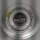 Radiate Portable Campfire: The Go-Anywhere Outdoor Fire Pit - Portable and Convenient - 3 Hours of Warmth and Burn Time - Great for Camping, Picnics, and More - Made in The USA