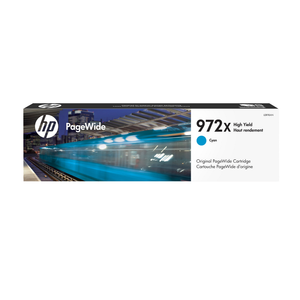 972X C Ink Cartridges  L0R98AN