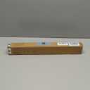Ivilon Tension Curtain Rod - Spring Tension Rod for Windows or Shower, 24 to 36 Inch. Black