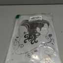 QUEENTAS Short Wigs for White Women Bob Brown Pixie Cut Wig Realistic Synthetic Brunette Wig with Bangs for Daily(Brown Mixed Blonde)