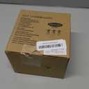 C7 Vintage Christmas Lights Outdoor Multicolor Christmas Tree Lights, 25FT Colorful Christmas Lights for Home Yard Indoor Outdoor Christmas Decorations, 27Pcs E12 Bulbs (2 Spare Bulbs)