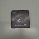 Occer 12x25 Compact Binoculars for Adults and Kids, Large Eyepiece Waterproof Binocular with Low Light Vision,High Powered Easy Focus Binoculars for Bird Watching,Outdoor Hunting,Travel,Sightseeing