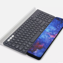 Galaxy Keyboard Wrist Rest Anti Slip Ergonomic Pad Support Cushion 13.8" x 2.8"