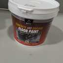 SENVEN Acrylic Semi-Gloss Gray Garage Floor Coating Kit, Professional Concrete & Garage Floor Paint 1 Gallon, Concrete Paint for Basement Floors, Porches, Cement Driveways Concrete Coating System, 128 Fl Oz, EXP: 9/06/2028
