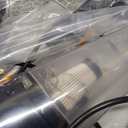 Corded Stick Vacuum Cleaner - Lightweight, Powerful Suction with 450W Motor, 3-in-1 16.4Ft Cord Vacuum Cleaners for Home, Hard Floor, Carpet, Pet Hair Black