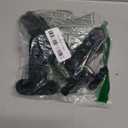 2PCS 7.9-37in Adjustable Stainless Steel Sign Stand, Hand Held Billboard Display Holder for Airports, Welcome Signs & Posters