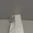 Mini Portable Fan Bulk Cute Handheld Lightweight Small Little Personal Hand Eyelash Fan 3 Speeds USB Rechargeable for Women Men Indoor Outdoor Makeup Travel Camping (White, 6 Pcs)