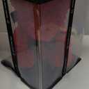 ROSERAIE DE PARIS Large 16 Inch Rose Bear Flower Bear Gift Set with Luxury Gift Box, Handmade Artificial Rose Teddy Bear, Valentine Gift for Her, Anniversary, Birthday