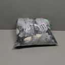 Pavilia Black Fluffy Throw Blanket, Fuzzy Plush Warm Blanket for Couch, Bed, Sofa - Super Soft Thick Faux Fur Sherpa, Tie-Dye, 50x60