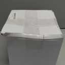 Sumind 50 Pcs Disco Balls Decor Silver Mirror Disco Balls Hanging Decor Assorted Reflective Wedding Dance Music Festivals for Christmas Stage Club Ballroom Hall Prop (1.2'',2'',3.2'',4'')