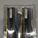 G.SKILL Trident Z5 Neo RGB Series DDR5 RAM (AMD Expo & Intel XMP 3.0) 128GB (2x64GB) 6000MT/s CL34-44-44-96 1.35V Desktop Computer Memory U-DIMM - Matte Black (F5-6000J3444F64GX2-TZ5NR)