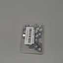 MewuDecor 5/16-18 Acorn Cap Nuts, 304 Stainless Steel 18-8, Bright Finish, Quantity 25