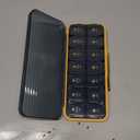 Am Pm Pill Organizer, Weekly Pill Box 2 Times A Day - Acedada 7 Day Pill Organizer with 7 Separate Containers, Portable Daily Medicine Dispenser Case for Vitamin, Fish Oils, Supplements, Stylish Blue