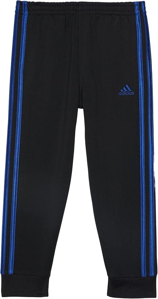 adidas Boys Iconic Tricot Jogger Training Pants 10-12 adidas Boys Iconic Tricot Jogger Training Pants 10-12