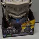 Marvel Studios' Black Panther:Wakanda Forever Attuma Shark Armor Mask Role Play Toy with Hammerhead Expansion Feature (Kids Size)