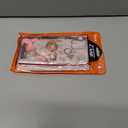 Compatible with Moto G Stylus 5g Case Clear Cute Soft Ring Stand Girls Women Shockproof Fall Protection Cover Glitter Diamond Electroplate Floral Butterfly Pattern Case for G Stylus 5g (Rose Gold)