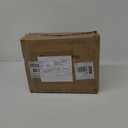 Countertop Bread Box & Bakery Display Case - Clear Acrylic - 1-Tier Pastry Organizer - Cookie & Cupcake Display