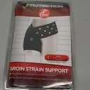 Cramer Groin Hip Spica Support For Groin Strain, Groin Sprain, Hip Replacement, Sporting Injuries, and Hip Injuries, Groin Support, Hip Spica Wrap, Compression Recovery Wrap, Injury Recovery, Black