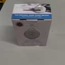 Yogasleep Hushh Portable White Noise Sound Machine for Baby, 3 Soothing Natural Sounds with Volume Control, Compact Size, Noise Canceling for Sleep Aid, Office Privacy, & Meditation, Registry Gift