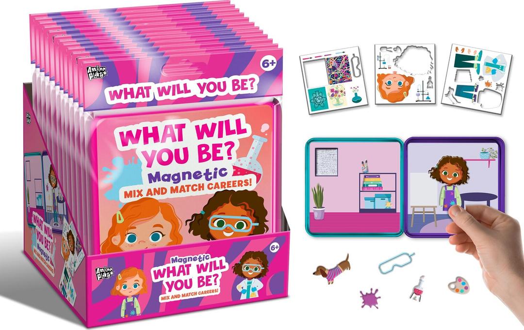 Anker Play Kids Playing Set 2 Pack