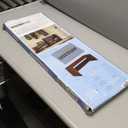 ClosetMaid 1303 Stackable 31-Inch Wide Horizontal Organizer, Dark Cherry