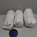 Roshtia 30 Pieces Ceramic Soy Sauce Dish 3.5 Inch Porcelain Dipping Bowls 3oz Multipurpose Small Bowl Mini Serving Dinnerware for Pinch Seasoning Appetizer Soy Sushi(Blue)