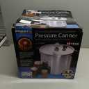 Presto 01784 23-Quart Induction Compatible Pressure Canner