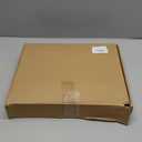 Hanging File Folders Letter Size, Metal File Frame with 50 Pcs Colored Hanging File Folders, 2'' Extension 1/5-Cut Tabs File Organizer Includes Hanging Folders for Desk Office Filing Cabinet