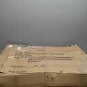 BHYTAKI 3.8FT Large Outdoor Nativity Scene, Weatherproof Nativity Sets, Christmas Indoor Outdoor Decorations, Nativity Sets Decor Display for Front Yard Sign, Lawns, Church - Water-Resistant PVC