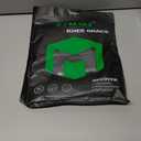 Knee Brace with Straps for Women/Men, Knee Compression Sleeve for Knee Pain, Arthritis, ACL, PCL, Meniscus Tear, Joint Pain Relief. Knee Support for Running, Workout, 1 pack (Black, XXX-Large)