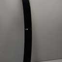 Compatible For Tesla Model Y Rear Window Roof Spoiler ABS Top Tail Wing Gloss Black Carbon Fiber ModelY Car Accessories 2021 2022 2023(KIT Gloss Carbon) (KIT Gloss Carbon)