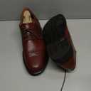 ECCO Men's London Wingtip Oxfords (10-10.5, Cognac)