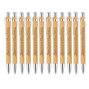 12 Pack Motivational Pens