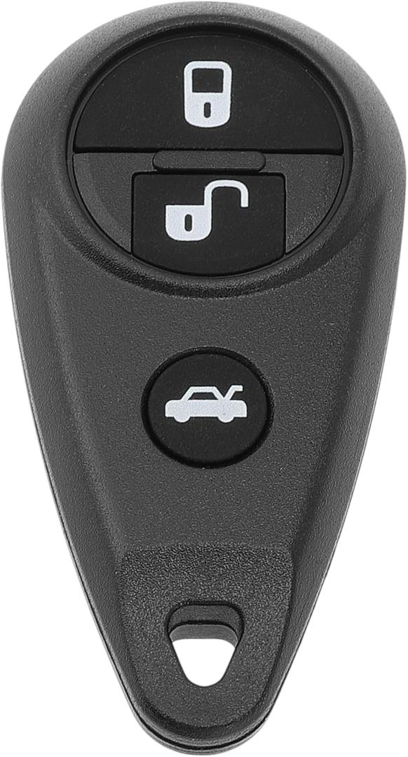 X AUTOHAUX CWTWB1U819 315 MHz Replacement Keyless Entry Remote Smart Key Fob for Subaru Forester Impreza 2010 2011 2012 2013 2014 No.88036-FG030 4 Buttons