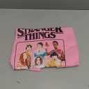 Stranger Things T-Shirt, Pink, Size: XL