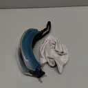 UKNOW Safety Goggles Over Glasses - Anti-Fog Clear Lens - ANSI Z87.1 Certified Eye Protection for Lab Work, Industrial Use (Teal)