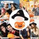 2 x 17cm Doll Clothes,15cm Dolls Outfit Set,Accessories for Dolls,Stylish Clothes Set Dress Up (No Doll) (Orange Clothes)