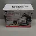 Kitchen In The Box Stand Mixer,3.2Qt Small Electric Food Mixer,6 Speeds Portable Lightweight Kitchen Mixer For Daily Use With Egg Whisk,Dough Hook,Flat Beater (Yellow)