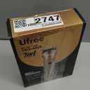 Ufree Beard Trimmer for Men, Electric Razor Shaver, Cordless Hair Clipper Shaving Kit for Mustache Body Nose Ear Hair Facial, Adjustable Beard Grooming Kit Birthday Gifts for Men (Bronze)