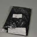 Car Privacy Curtains Set, Universal Fit Auto Blackout Curtains Baby Shades for Travel Camping Nap Sleeping in Car SUV Van (2 * Set of 3PCS Black)