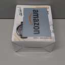 Smart Fried Egg Cooker, Automatic Fried Egg Maker for 6 Features like Sunny Side Up, Over Easy, Fully Cooked & More. Auto Power Off, Alarm, Round Shape, Non Stick Coating (Black)