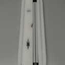 hygger Aquarium Bubble Strip, Nano Air Bubble Curtain Wall Aquarium Air Stone Kit, Quiet High Dissolved Oxygen Diffuser Fish Tank Bubbler Decorations for Freshwater Saltwater (13.8 Inch)