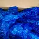 Blue Wave 24-ft Round Solar Blanket 8 Mil Pool Cover with Thermal Bubbles to Retain Heat & Reduce Evaporation Fade-Resistant Solar Cover for Above Ground Pools Blue