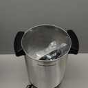Hamilton Beach 45 Cup Coffee Urn and Hot Beverage Dispenser, Silver