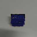 WB24X25013 4464832 Control Switch, Replace for GE WB24X25013 Range Infinite Control Switch, Compatible with 191D4774P005 AP5999509 4464832 PS11729102, 191D4774P005 Improves Cooking Effect