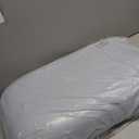 HighBeds Cervical Neck Pillow for Memory Foam – Soft Ergonomic Side Sleeper Pillow for Neck Pain Relief, Ice Silk Zipperless Pillowcase, Eco-Friendly and Durable Material