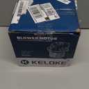 KELOKE Front Blower Motor AC Fan Compatible with Honda Fit 2009-2014, with Fan Cage, Replace# 700247 79310-TF0-G01 615-50209