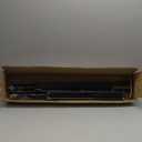 Backdrop Stand - 10x8.5ft(WxH) Photo Studio Adjustable Background Stand Support kit with 4 Crossbars, 8 Clips, 2 Waterbags and Carry Bag for Parties, Events Decoration, Wedding, Photography (Black)