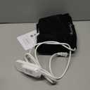 Comfytemp Shoulder Heating Pad for Rotator Cuff, Heating Pad for Shoulders with Brace, FSA Eligible HSA Heated Shoulder Wrap for Men Women Mom Dad, 3 Heat Settings, 2H Auto-Off (S/M)