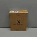 K&F CONCEPT Camera Backpack, Lightweight Camera Bag for Photographers, Portable Photography Bag Compatible with Canon/Nikon/Sony - Beige